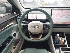 Geely Geometry G6 500KM Premium Edition - ფოტო 14
