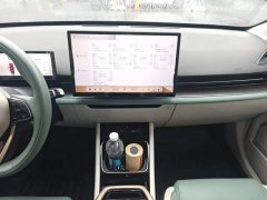 Geely Geometry G6 500KM Premium Edition - ფოტო 17