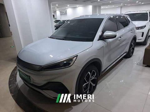 2024 BYD Yuan Plus Glory Edition 510KM Leading - ავტომობილი ჩინეთიდან