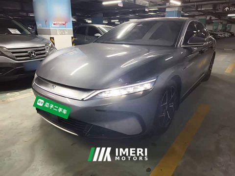 2022 BYD Han EV Genesis Edition 715KM FWD Prestige - ავტომობილი ჩინეთიდან
