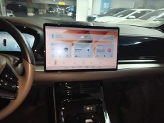 BYD Han EV Genesis Edition 715KM FWD Prestige - ფოტო 12