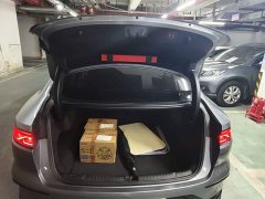 BYD Han EV Genesis Edition 715KM FWD Prestige - ფოტო 18