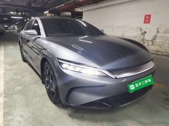 BYD Han EV Genesis Edition 715KM FWD Prestige - ფოტო 3