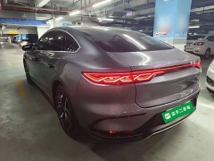 BYD Han EV Genesis Edition 715KM FWD Prestige - ფოტო 4