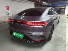BYD Han EV Genesis Edition 715KM FWD Prestige - ფოტო 6