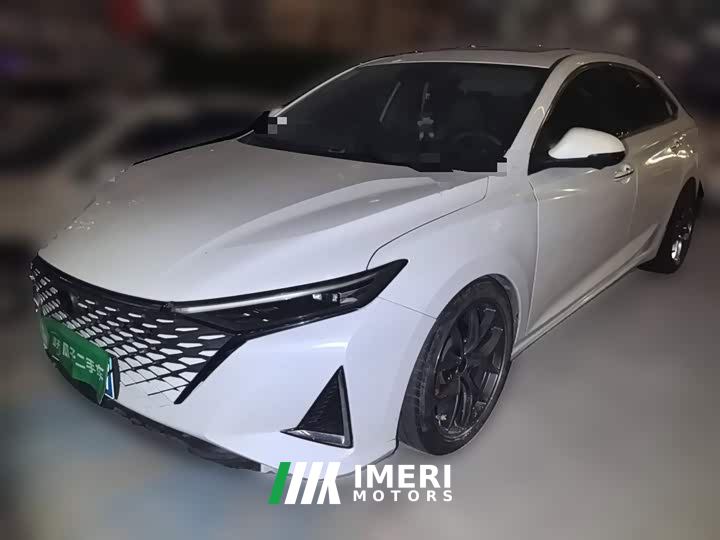 Changan Ruicheng PLUS 1.5T DCT Deluxe