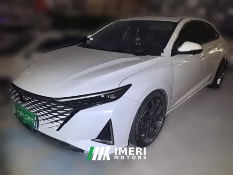 2022 Changan Ruicheng PLUS 1.5T DCT Deluxe - car from China