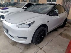 Tesla Model Y Facelift Rear-Wheel Drive - ფოტო 1