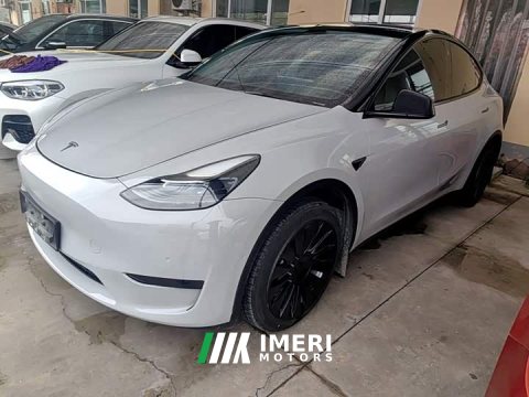 2022 Tesla Model Y Facelift Rear-Wheel Drive - ავტომობილი ჩინეთიდან