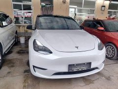 Tesla Model Y Facelift Rear-Wheel Drive - ფოტო 2