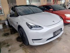 Tesla Model Y Facelift Rear-Wheel Drive - ფოტო 3