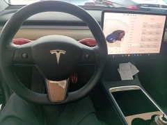 Tesla Model Y Facelift Rear-Wheel Drive - ფოტო 9