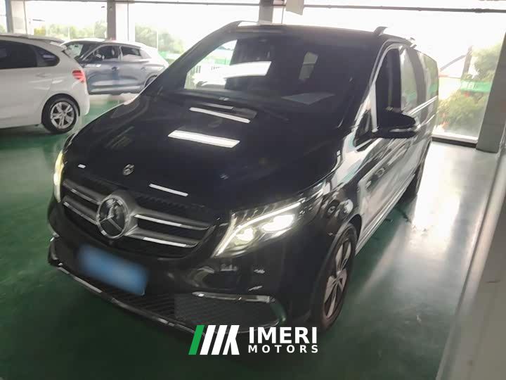 Mercedes-Benz V-Class V 260 L Long Wheelbase Luxury Edition
