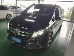 Mercedes-Benz V-Class V 260 L Long Wheelbase Luxury Edition - фото 1