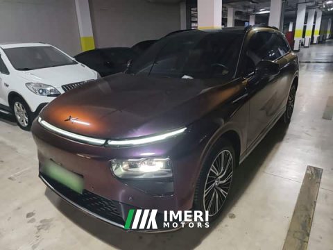 2023 XPeng G9 702 Pro - ავტომობილი ჩინეთიდან