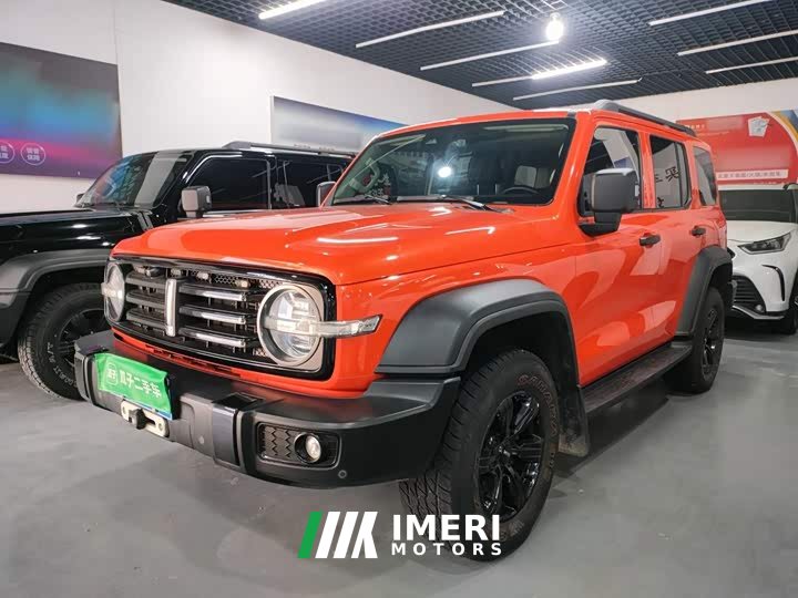 Tank 300 Off-Road Edition 2.0T Conqueror - ავტომობილი ჩინეთიდან