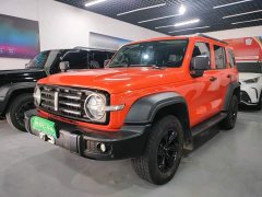 Tank 300 Off-Road Edition 2.0T Conqueror - ფოტო 1