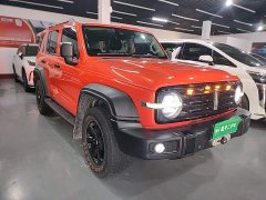 Tank 300 Off-Road Edition 2.0T Conqueror - ფოტო 3