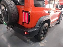Tank 300 Off-Road Edition 2.0T Conqueror - ფოტო 7
