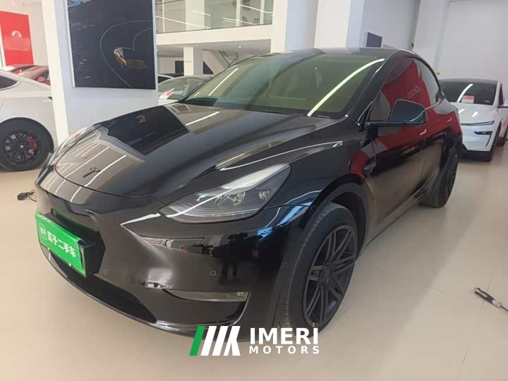 Tesla Model Y Rear-Wheel Drive - car from China