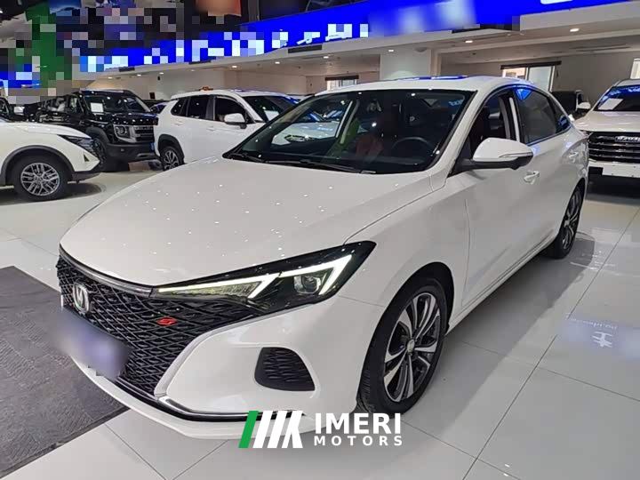 Changan Eado PLUS Blue Whale NE 1.4T GDI DCT Flagship