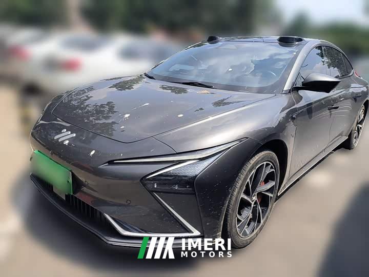 IM Motors Zhiji L7 Dynamic - ავტომობილი ჩინეთიდან
