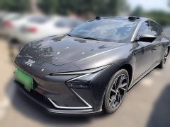 IM Motors Zhiji L7 Dynamic - ფოტო 1