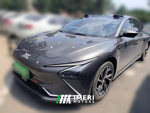 2023 IM Motors Zhiji L7 Dynamic - ავტომობილი ჩინეთიდან