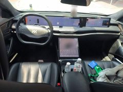 IM Motors Zhiji L7 Dynamic - ფოტო 12