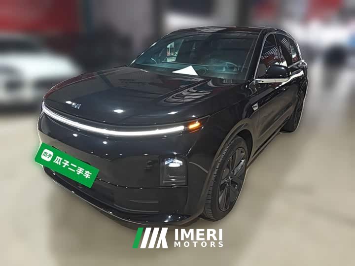 Li Auto L6 Pro - ავტომობილი ჩინეთიდან