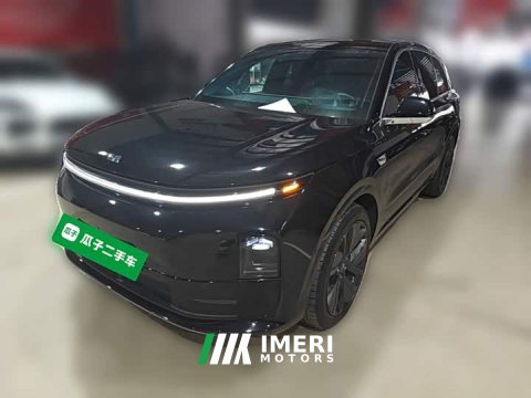 2025 Li Auto L6 Pro - автомобиль из Китая