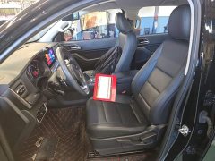 Volkswagen Cannon 2.0T Commercial Auto Diesel 4WD Elite Long Bed GW4D20M - фото 14