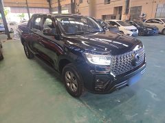 Volkswagen Cannon 2.0T Commercial Auto Diesel 4WD Elite Long Bed GW4D20M - фото 3