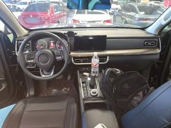 Volkswagen Cannon 2.0T Commercial Auto Diesel 4WD Elite Long Bed GW4D20M - фото 9