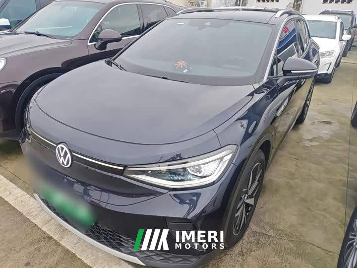 Volkswagen ID.4 CROZZ Long Range Lite PRO