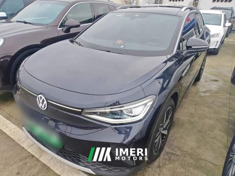 2023 Volkswagen ID.4 CROZZ Long Range Lite PRO - ავტომობილი ჩინეთიდან
