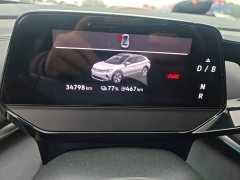 Volkswagen ID.4 CROZZ Long Range Lite PRO - ფოტო 11
