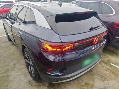 Volkswagen ID.4 CROZZ Long Range Lite PRO - ფოტო 4