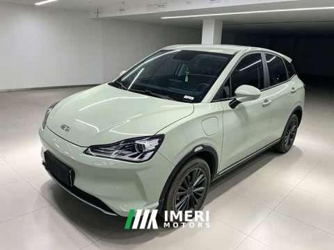 2022 Neta V Tide 400 Lite - автомобиль из Китая