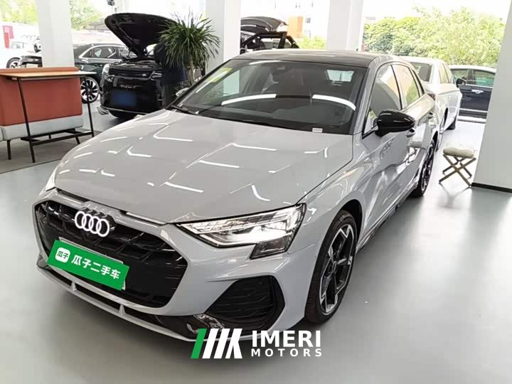 Audi A3 Sportback 35TFSI Prestige Plus Luxury Premium Package - автомобиль из Китая