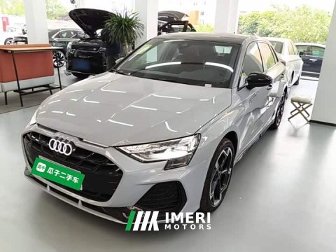 2026 Audi A3 Sportback 35TFSI Prestige Plus Luxury Premium Package - ავტომობილი ჩინეთიდან