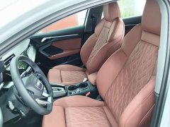 Audi A3 Sportback 35TFSI Prestige Plus Luxury Premium Package - фото 10