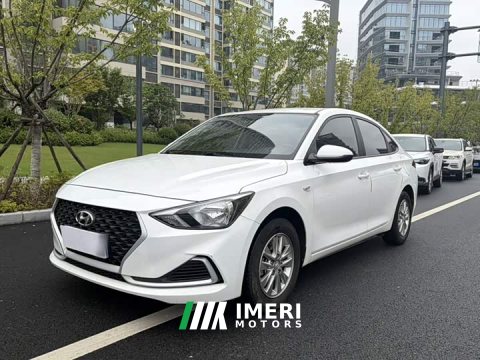 2021 Hyundai Elantra 1.6L Automatic GL Deluxe Edition - ავტომობილი ჩინეთიდან