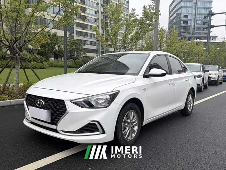 Hyundai Elantra 1.6L Automatic GL Deluxe Edition