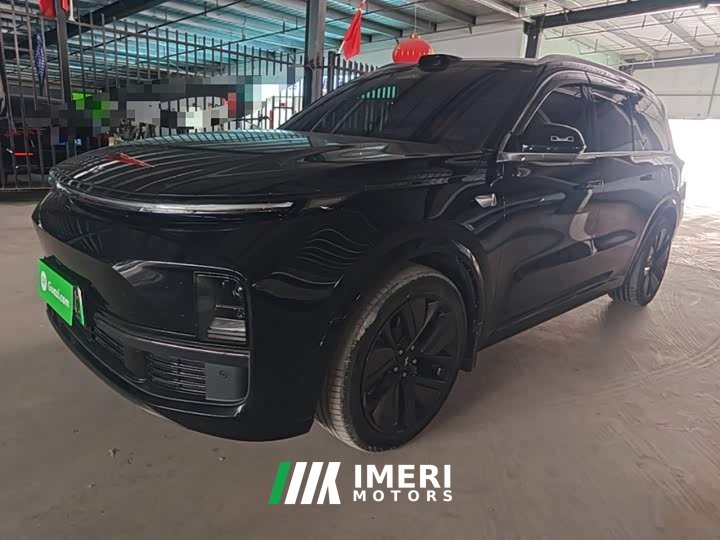 Li Auto L9 Ultra