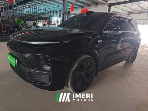 2024 Li Auto L9 Ultra - автомобиль из Китая
