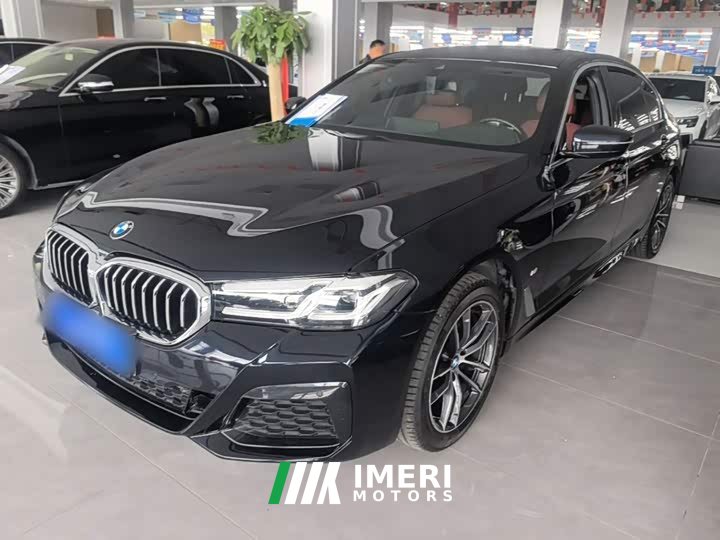 BMW 5 Series Facelift 525Li M Sport Package - ავტომობილი ჩინეთიდან