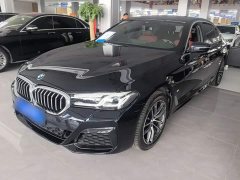 BMW 5 Series Facelift 525Li M Sport Package - ფოტო 1