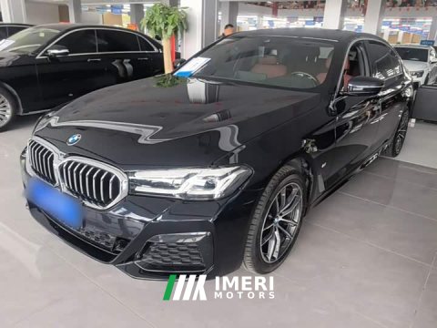 2023 BMW 5 Series Facelift 525Li M Sport Package - ავტომობილი ჩინეთიდან