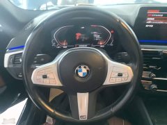 BMW 5 Series Facelift 525Li M Sport Package - ფოტო 10